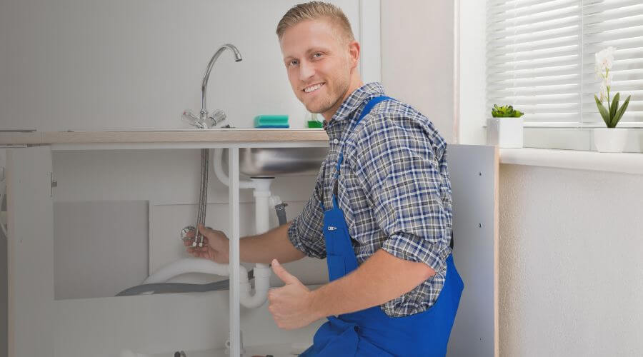 Local expert plumbing services in Tuscarora, PA